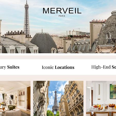 Merveil - Luxury Suite -Champs Elysees-Haussmann I 巴黎 外观 照片