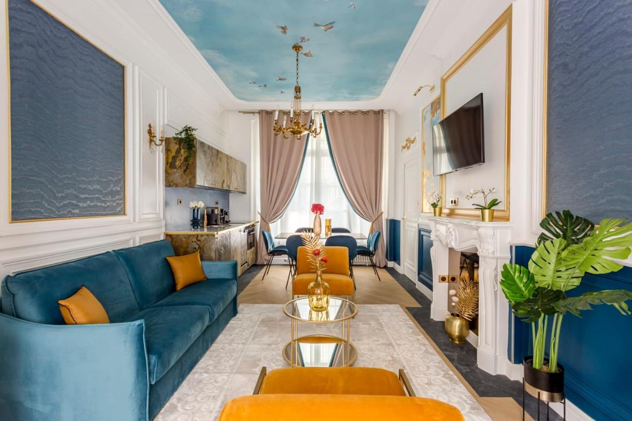 Merveil - Luxury Suite -Champs Elysees-Haussmann I 巴黎 外观 照片
