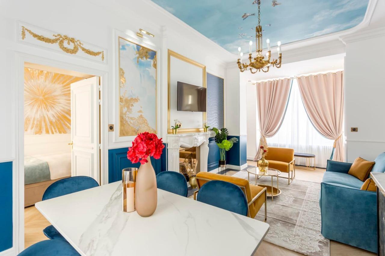 Merveil - Luxury Suite -Champs Elysees-Haussmann I 巴黎 外观 照片