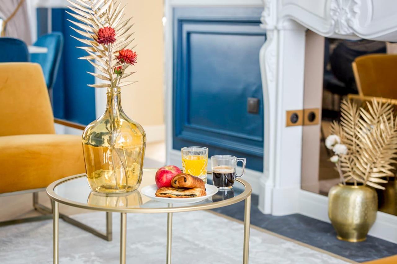Merveil - Luxury Suite -Champs Elysees-Haussmann I 巴黎 外观 照片