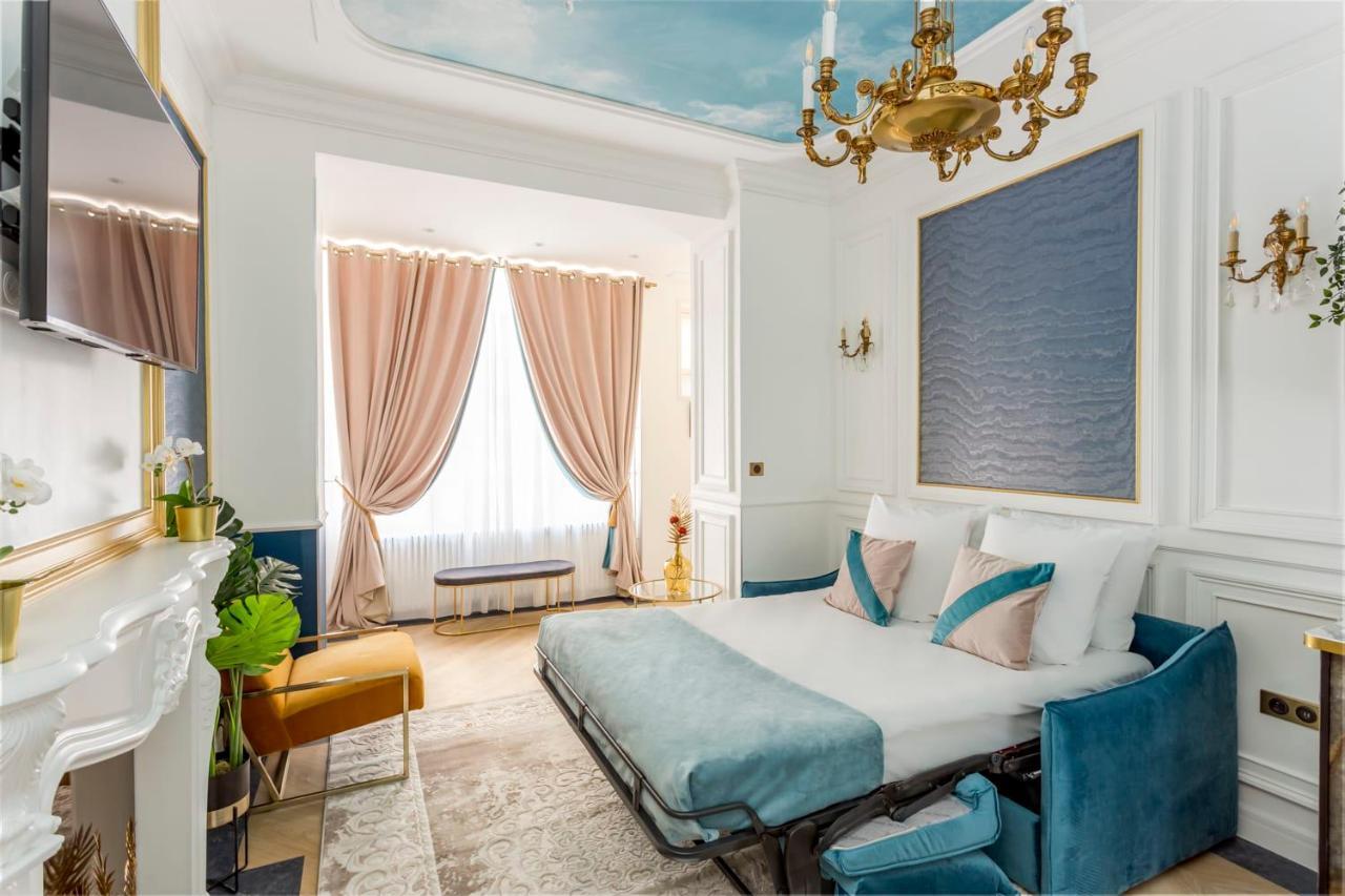 Merveil - Luxury Suite -Champs Elysees-Haussmann I 巴黎 外观 照片