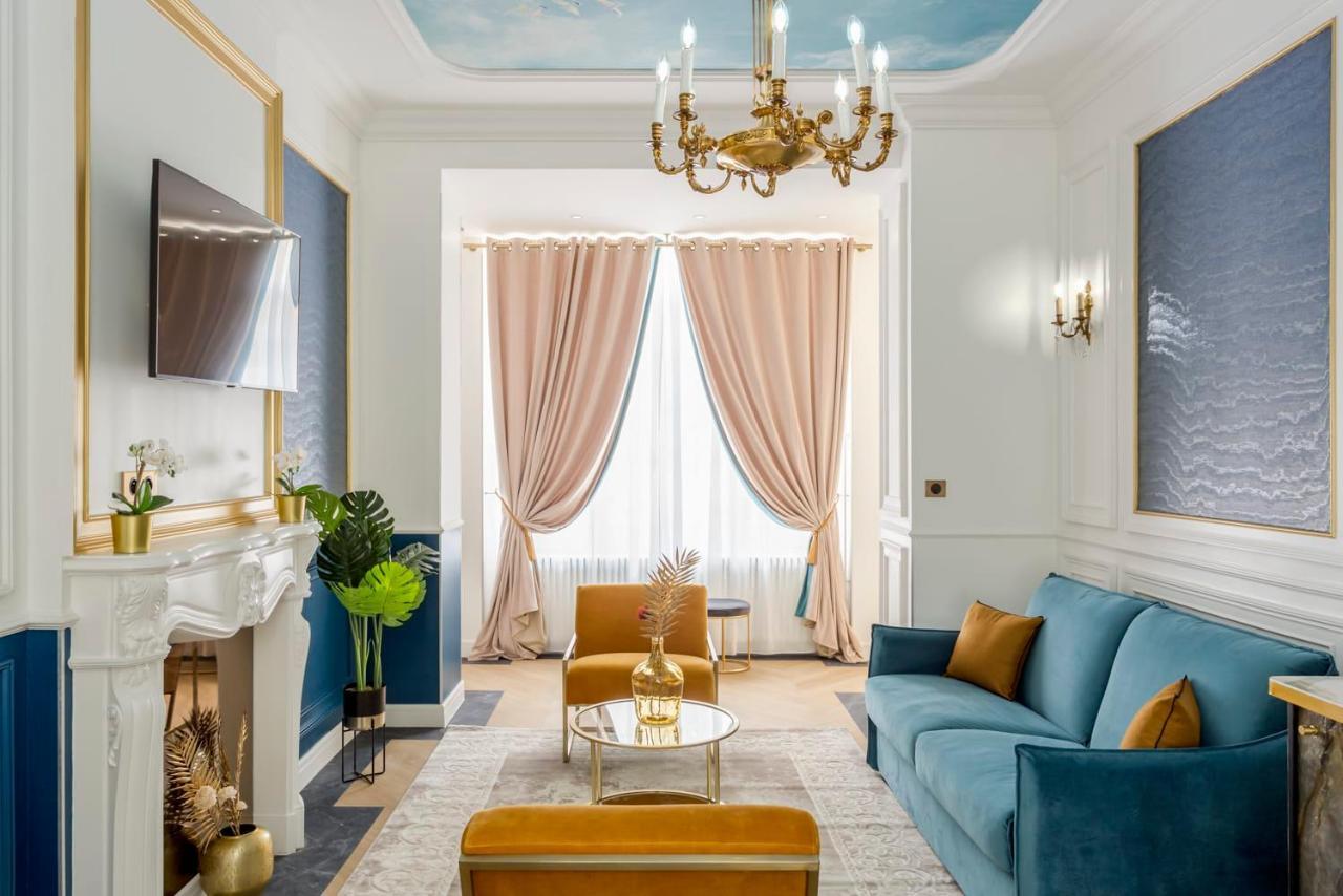Merveil - Luxury Suite -Champs Elysees-Haussmann I 巴黎 外观 照片