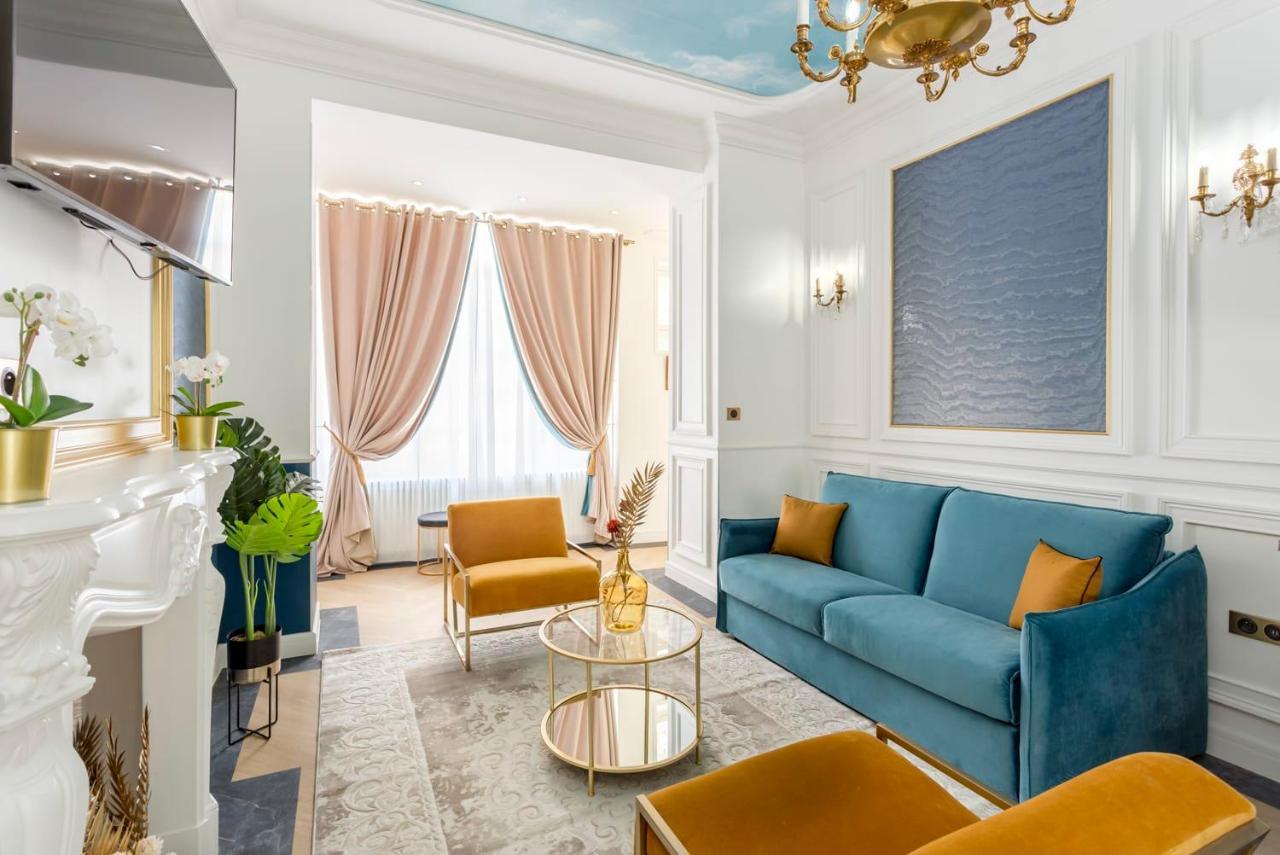 Merveil - Luxury Suite -Champs Elysees-Haussmann I 巴黎 外观 照片