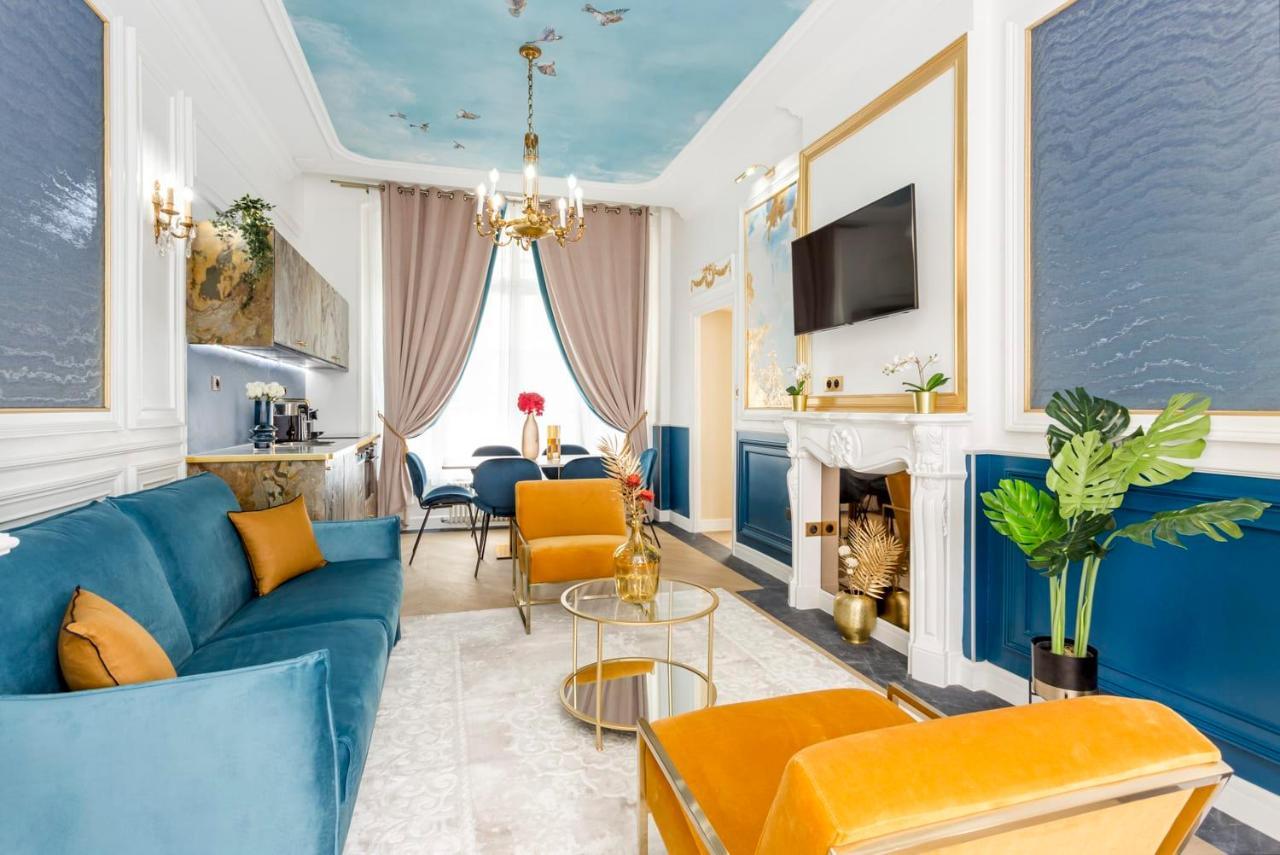 Merveil - Luxury Suite -Champs Elysees-Haussmann I 巴黎 外观 照片