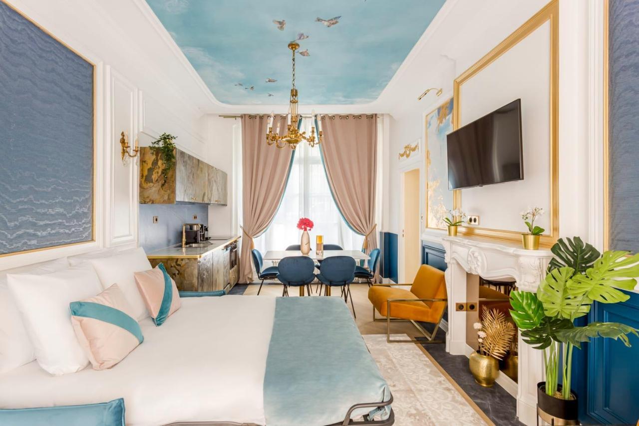 Merveil - Luxury Suite -Champs Elysees-Haussmann I 巴黎 外观 照片