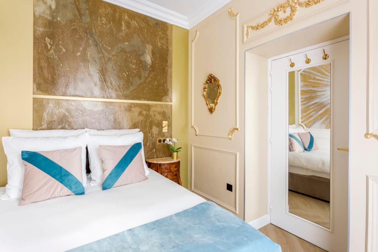 Merveil - Luxury Suite -Champs Elysees-Haussmann I 巴黎 外观 照片