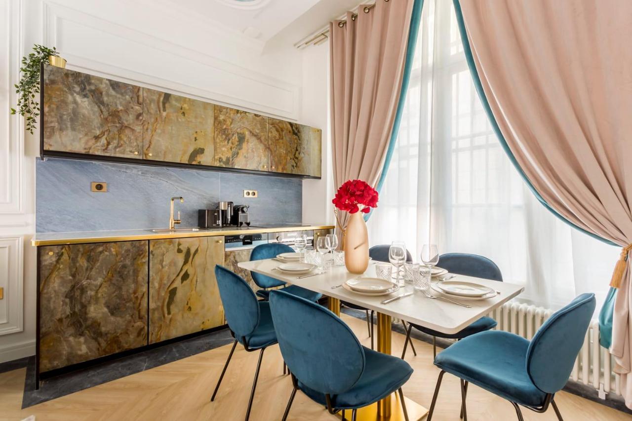 Merveil - Luxury Suite -Champs Elysees-Haussmann I 巴黎 外观 照片