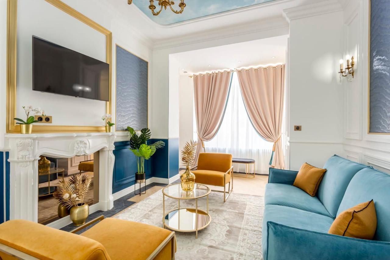 Merveil - Luxury Suite -Champs Elysees-Haussmann I 巴黎 外观 照片