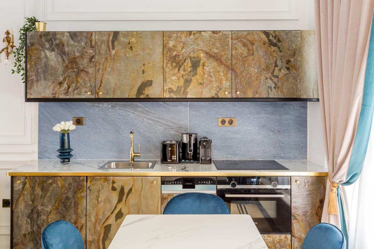 Merveil - Luxury Suite -Champs Elysees-Haussmann I 巴黎 外观 照片
