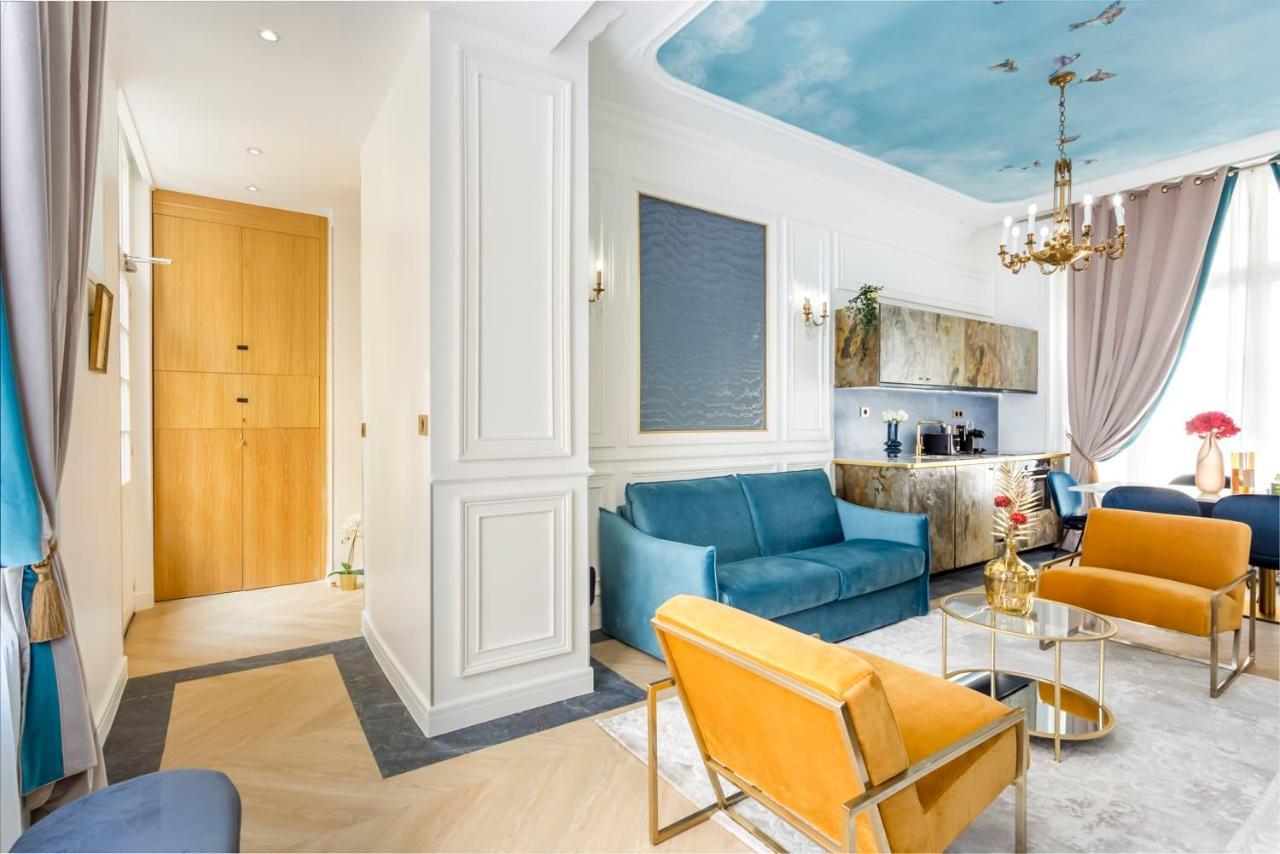 Merveil - Luxury Suite -Champs Elysees-Haussmann I 巴黎 外观 照片