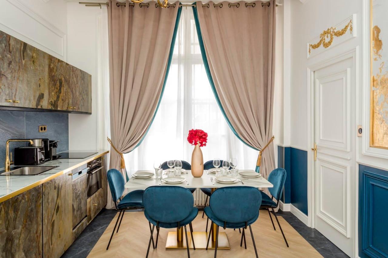 Merveil - Luxury Suite -Champs Elysees-Haussmann I 巴黎 外观 照片
