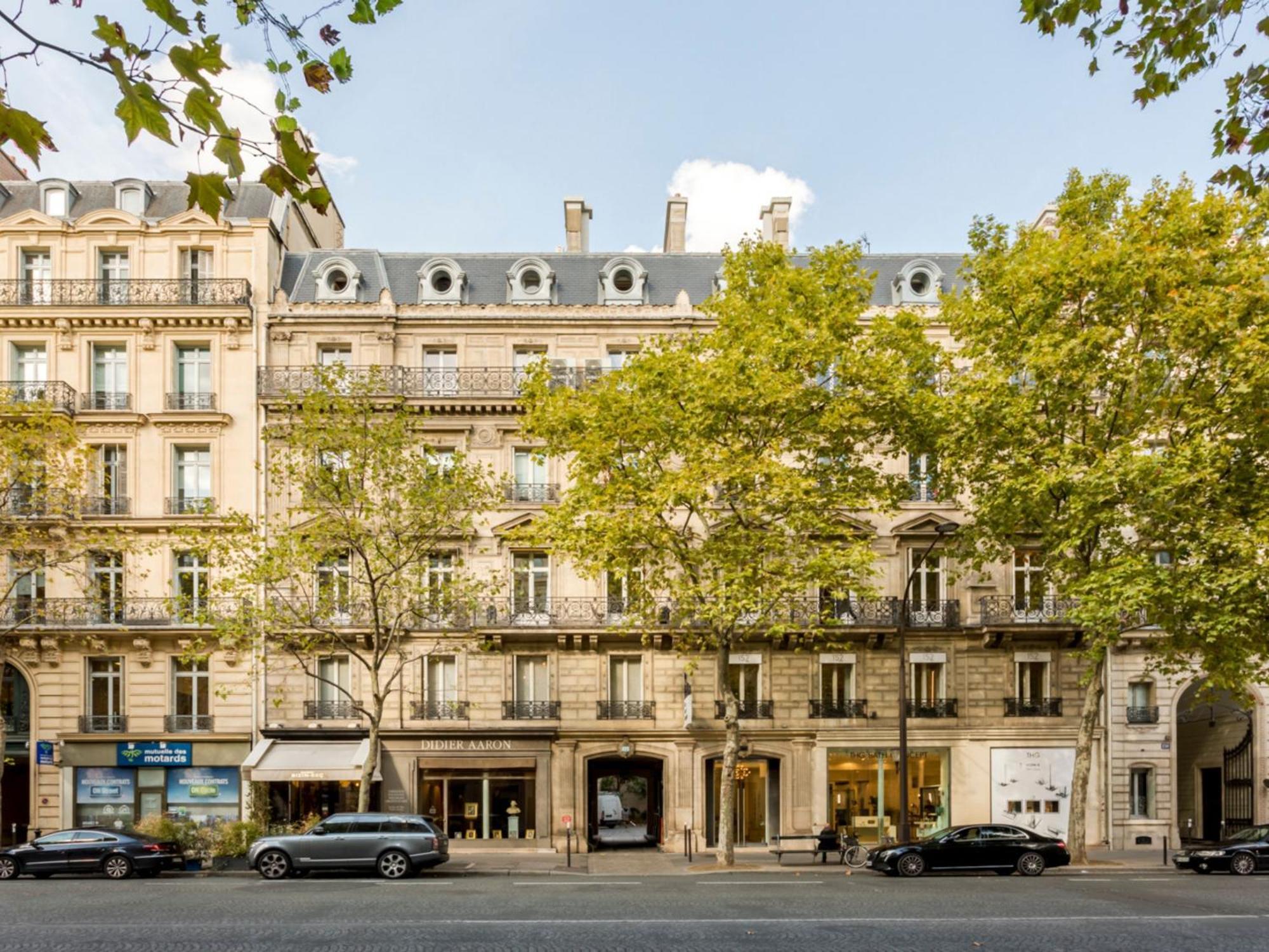 Merveil - Luxury Suite -Champs Elysees-Haussmann I 巴黎 外观 照片