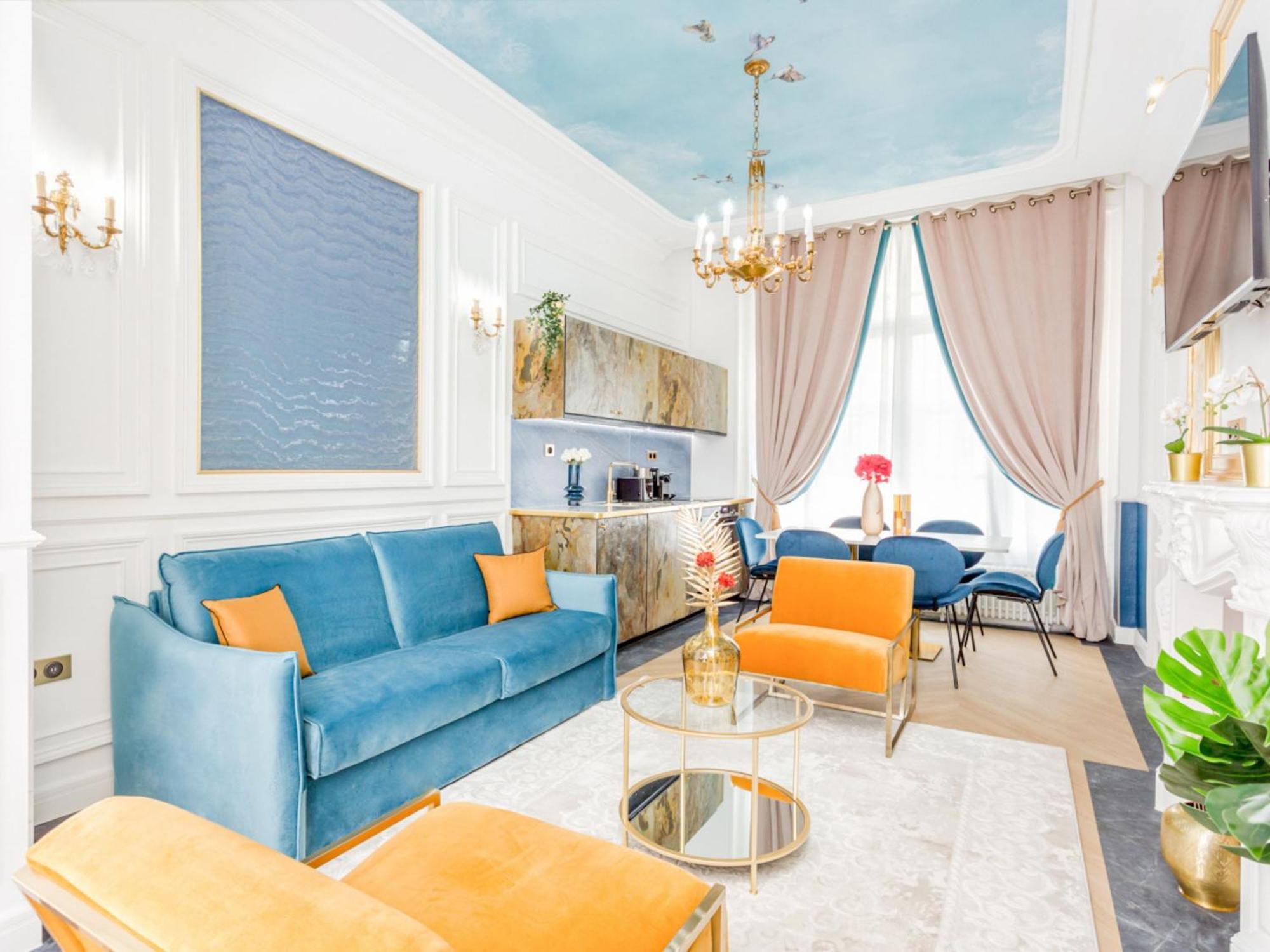 Merveil - Luxury Suite -Champs Elysees-Haussmann I 巴黎 外观 照片
