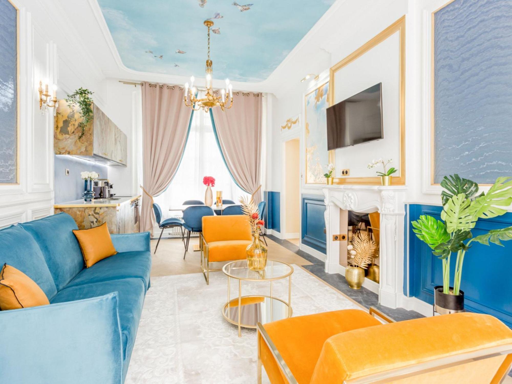 Merveil - Luxury Suite -Champs Elysees-Haussmann I 巴黎 外观 照片