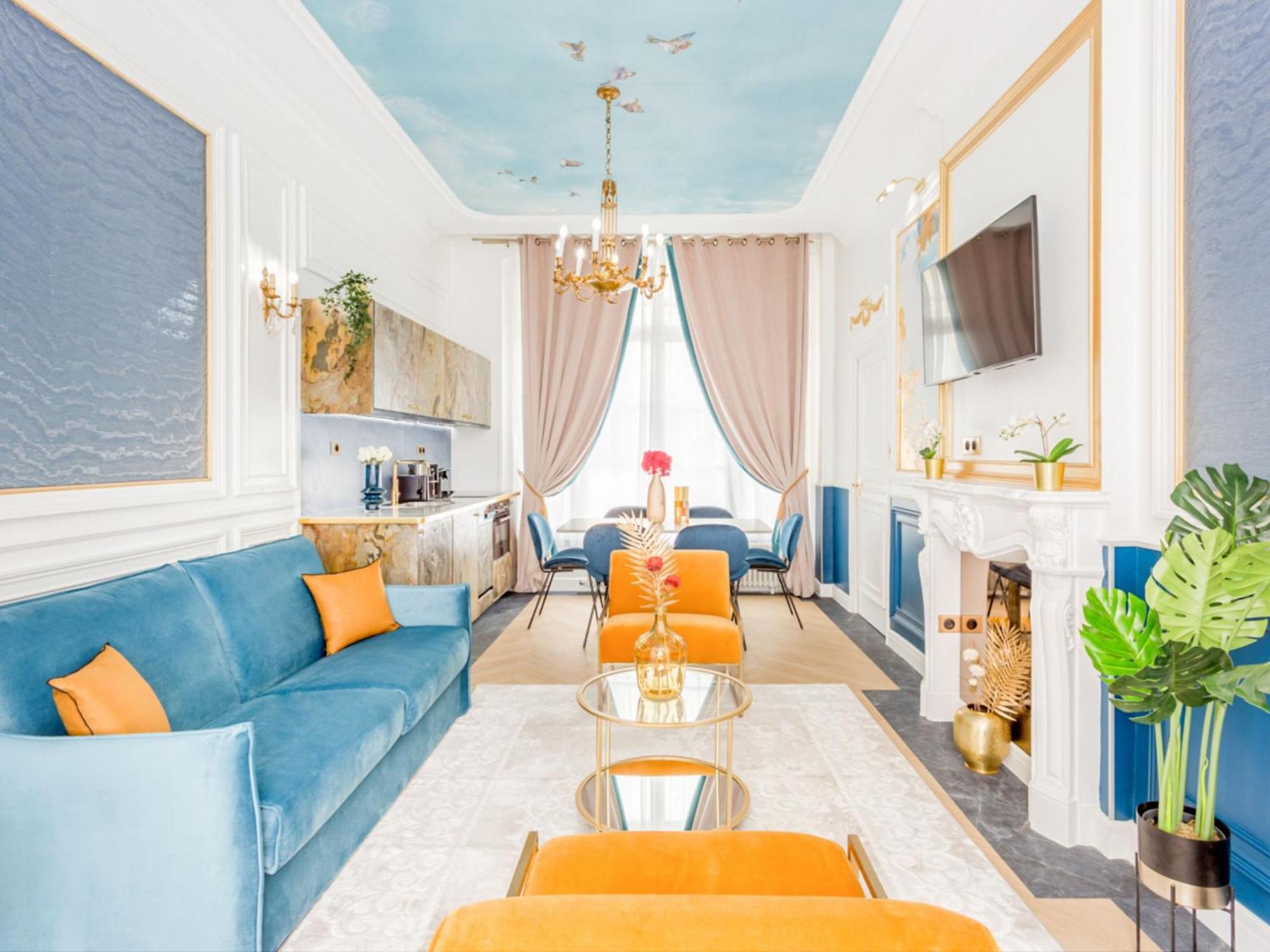 Merveil - Luxury Suite -Champs Elysees-Haussmann I 巴黎 外观 照片
