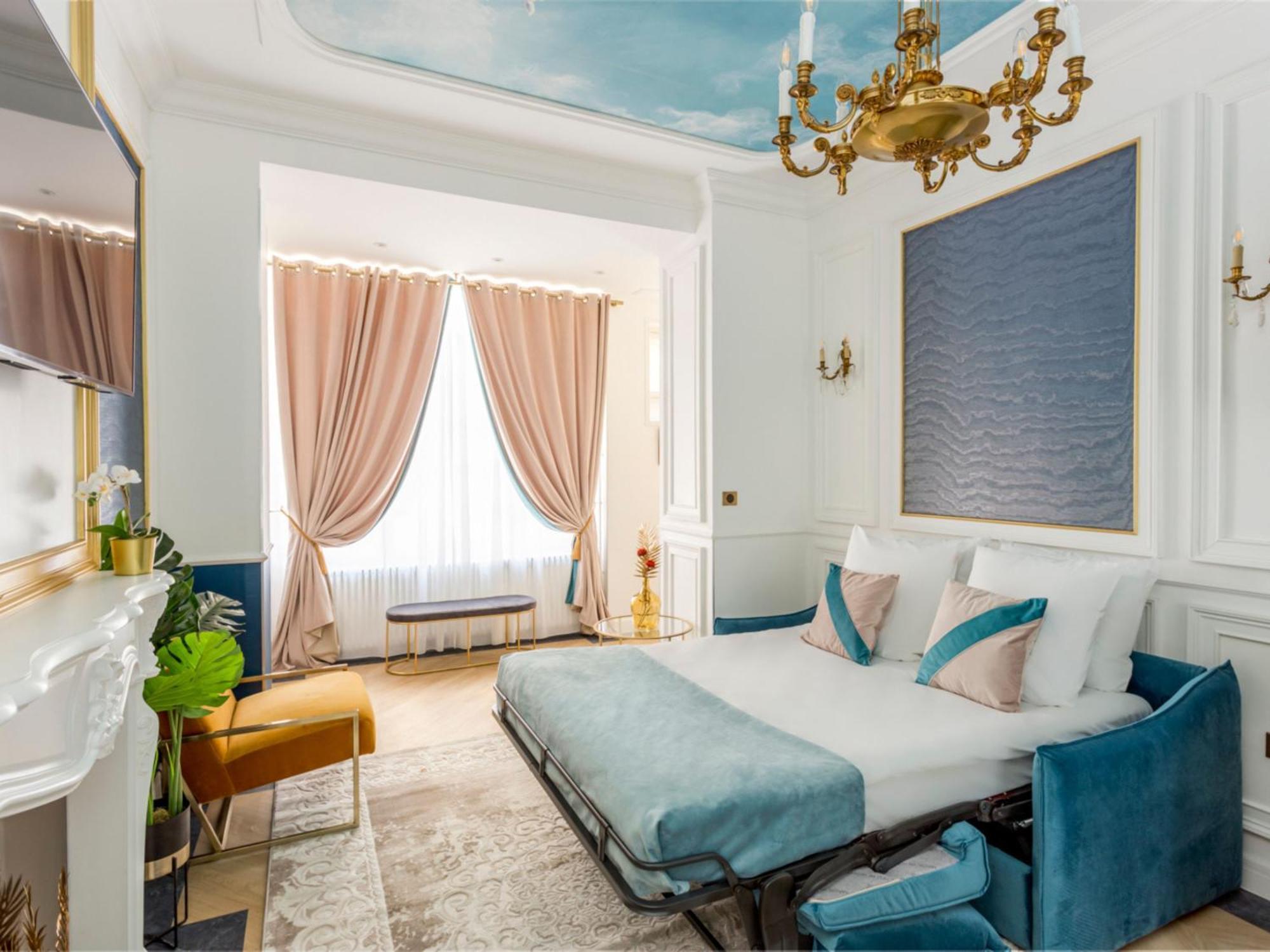Merveil - Luxury Suite -Champs Elysees-Haussmann I 巴黎 外观 照片