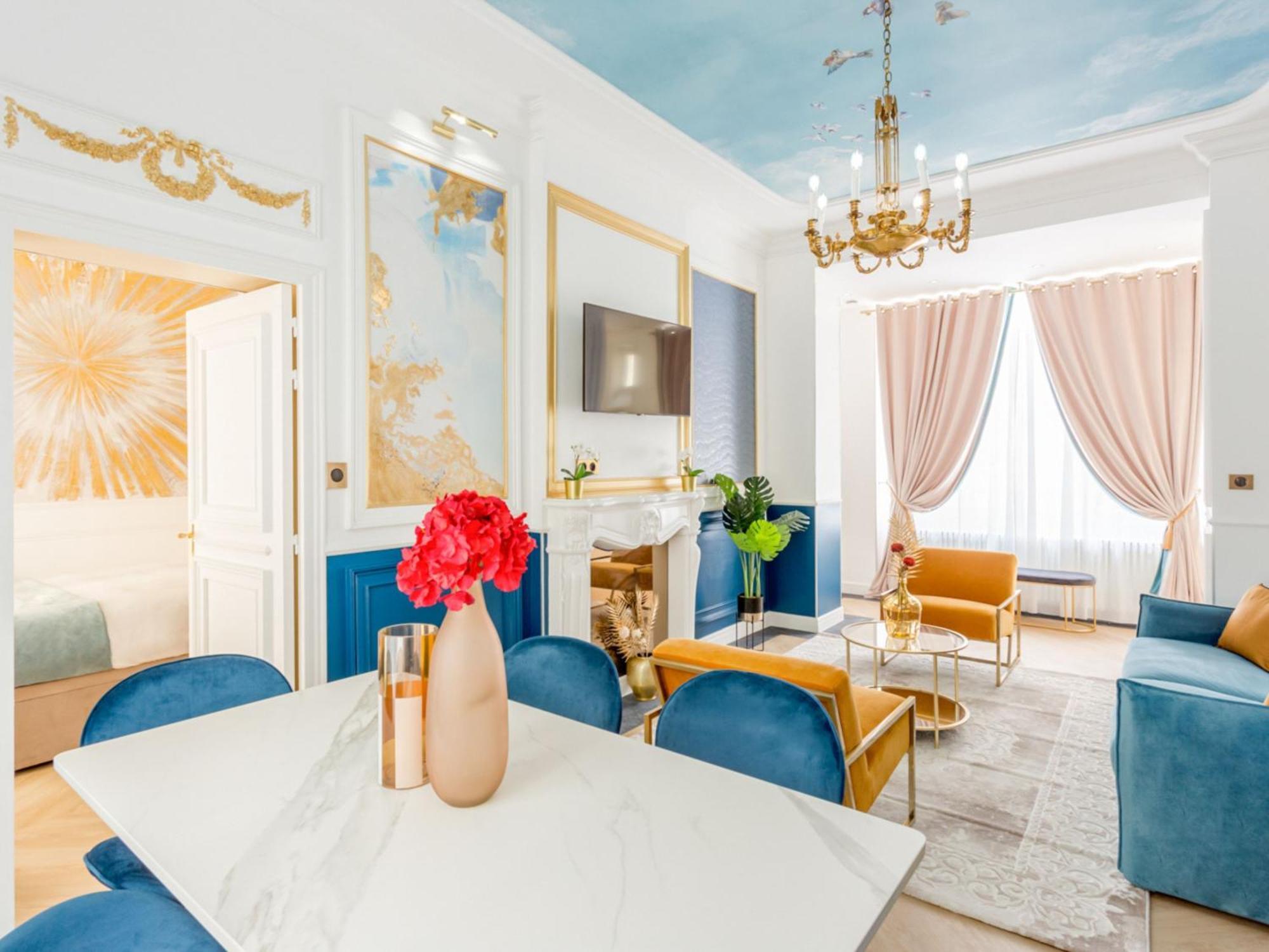Merveil - Luxury Suite -Champs Elysees-Haussmann I 巴黎 外观 照片