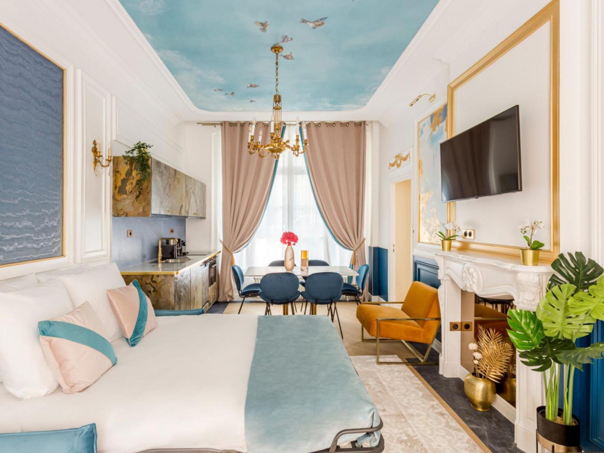 Merveil - Luxury Suite -Champs Elysees-Haussmann I 巴黎 外观 照片