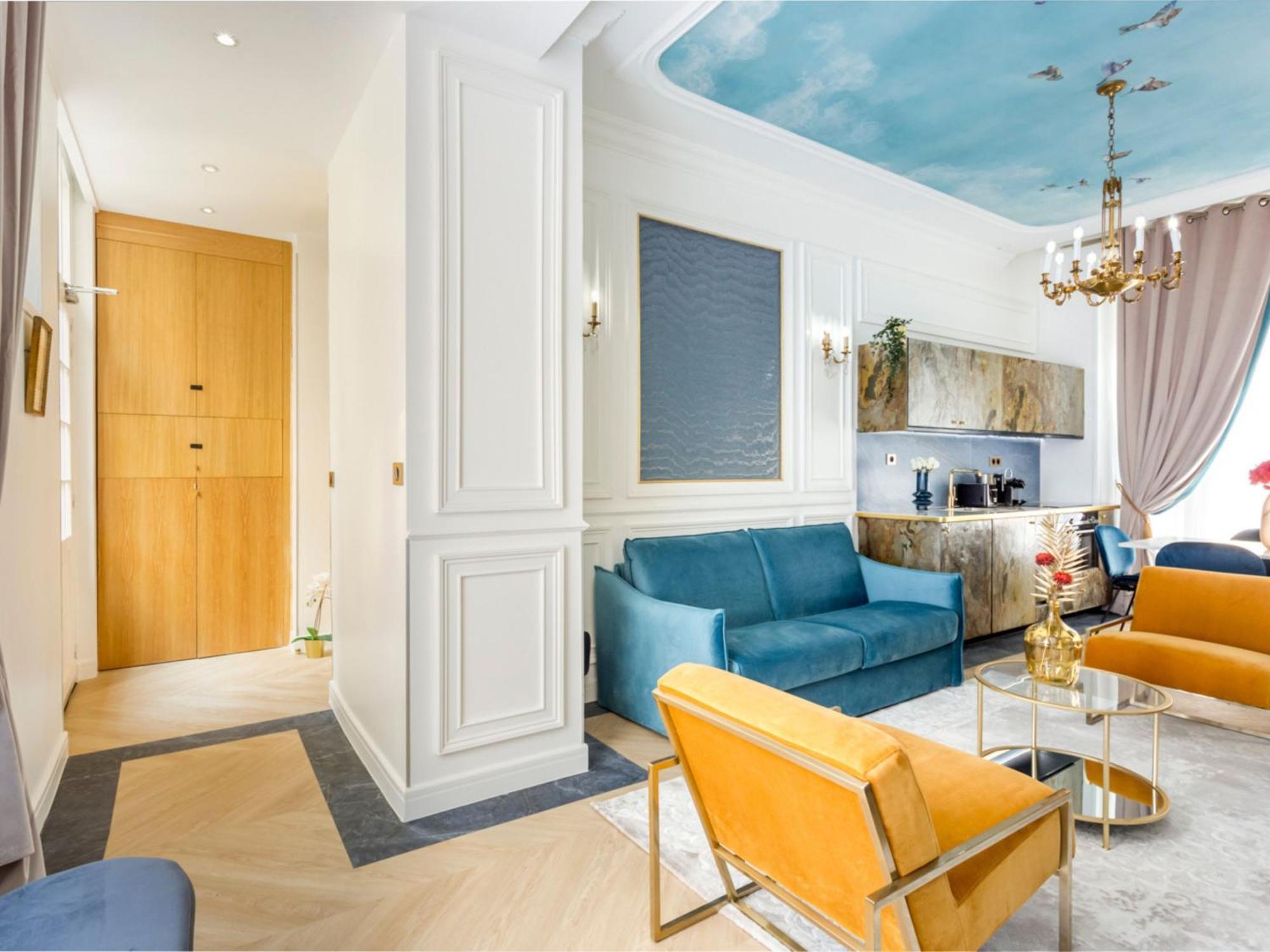 Merveil - Luxury Suite -Champs Elysees-Haussmann I 巴黎 外观 照片