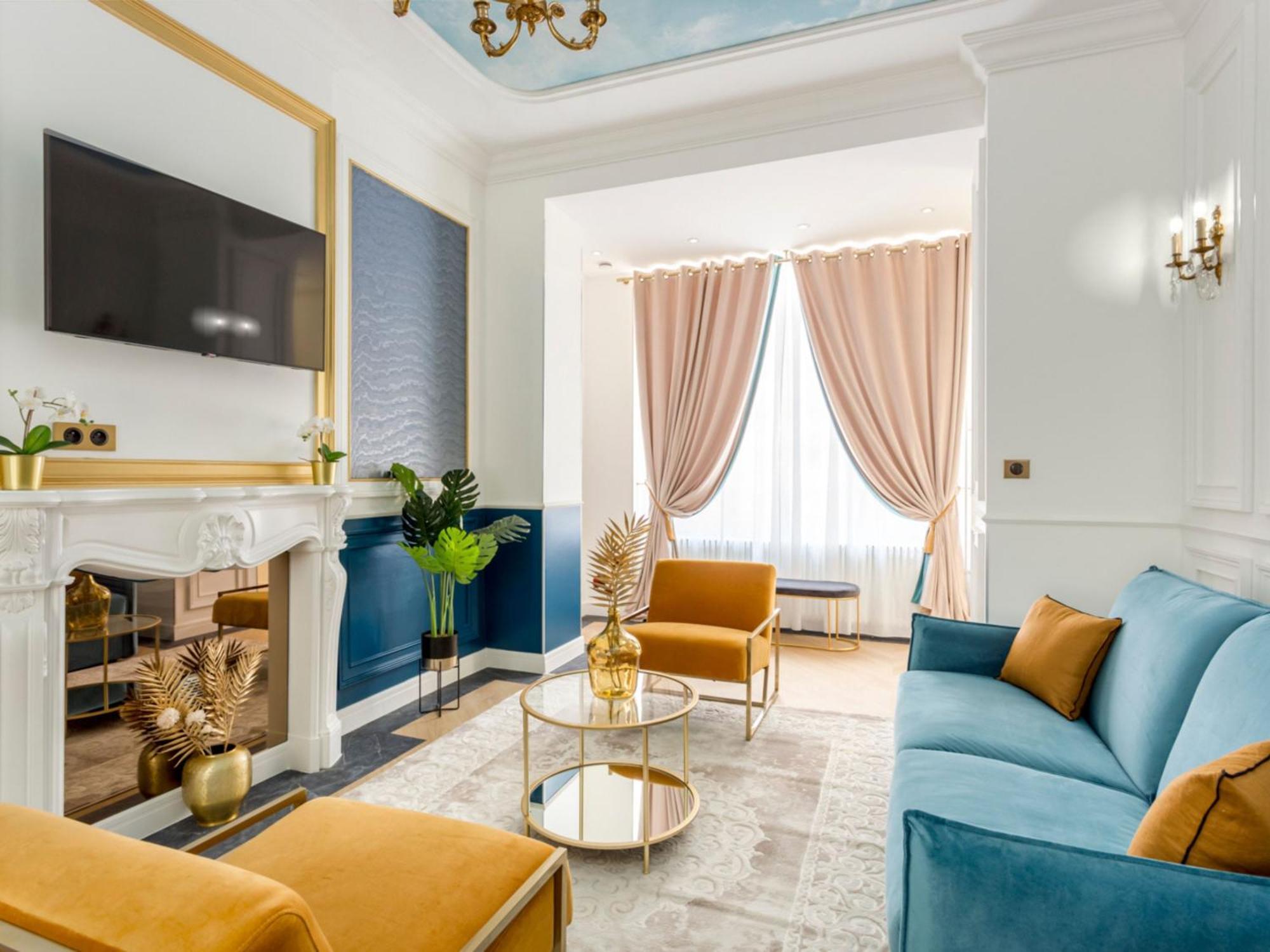 Merveil - Luxury Suite -Champs Elysees-Haussmann I 巴黎 外观 照片