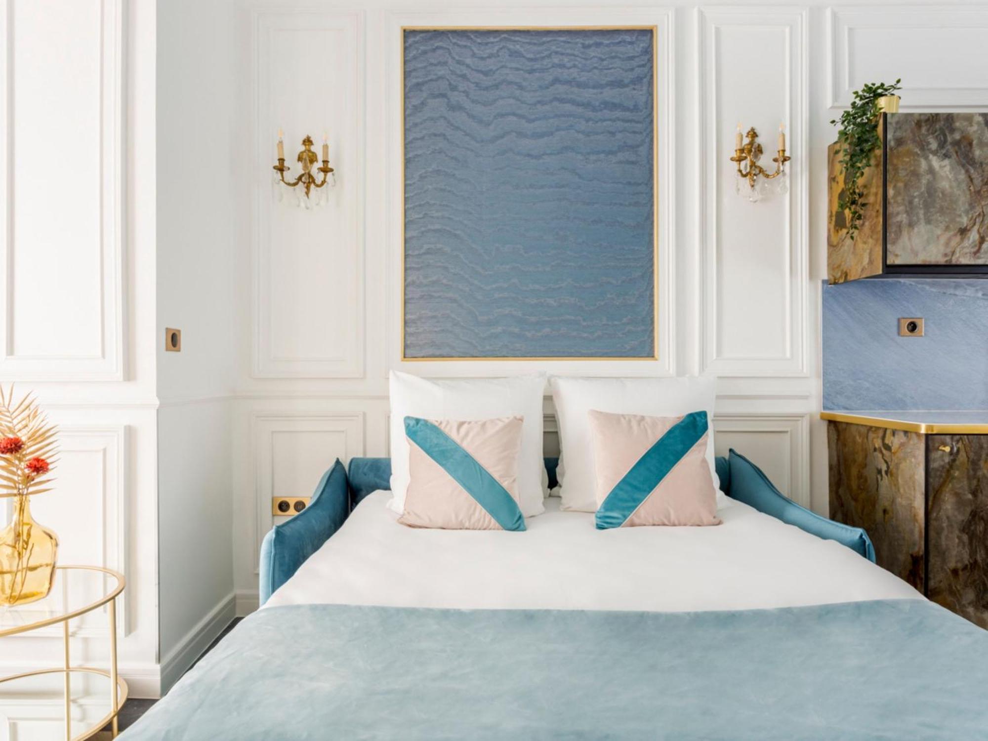 Merveil - Luxury Suite -Champs Elysees-Haussmann I 巴黎 外观 照片