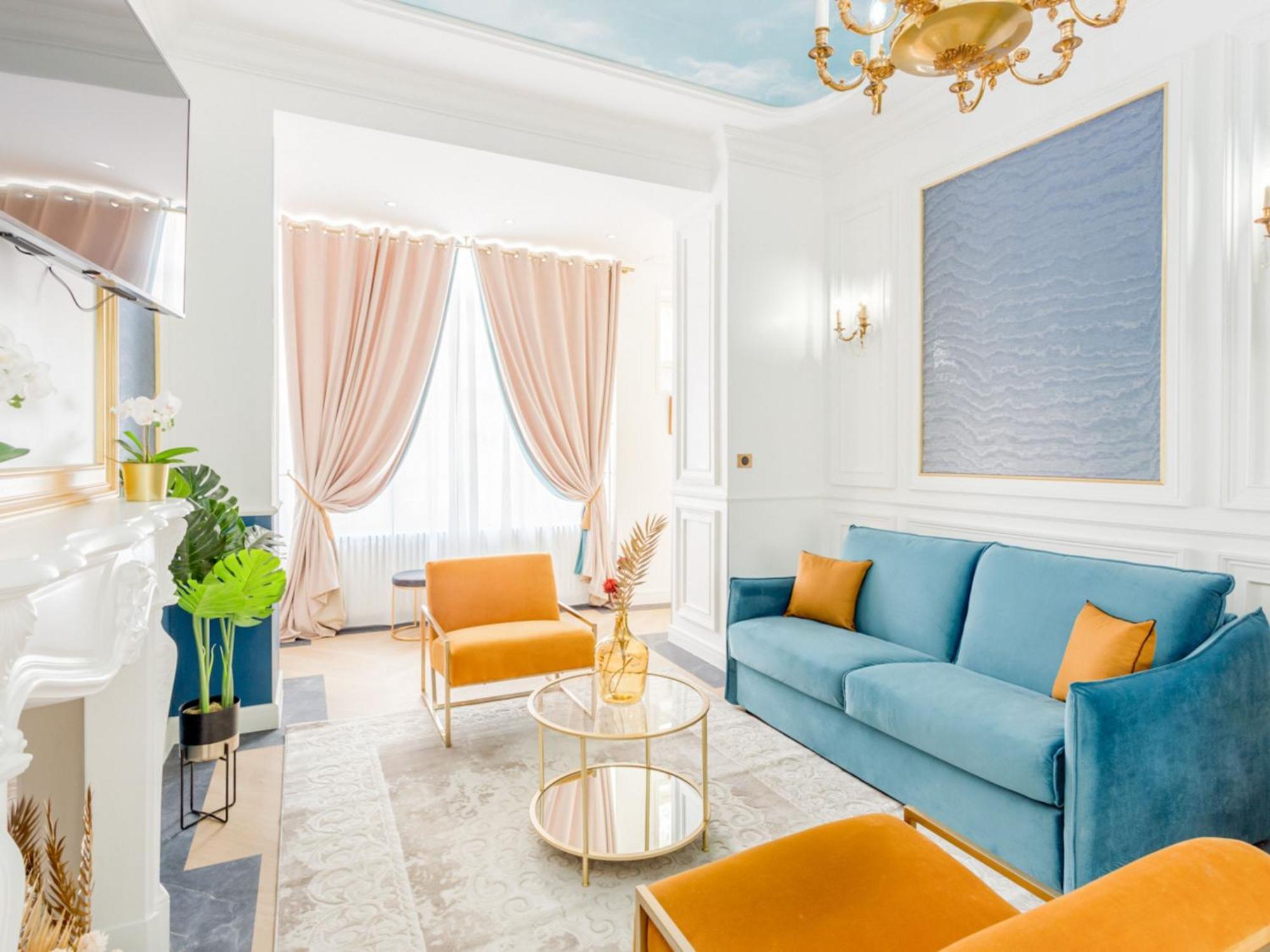 Merveil - Luxury Suite -Champs Elysees-Haussmann I 巴黎 外观 照片